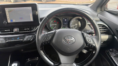 Toyota C-HR 1.8 Hybrid GR Sport 5dr CVT Hybrid Hatchback